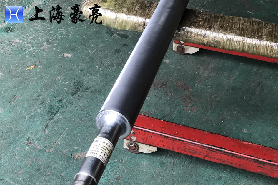 微凹辊