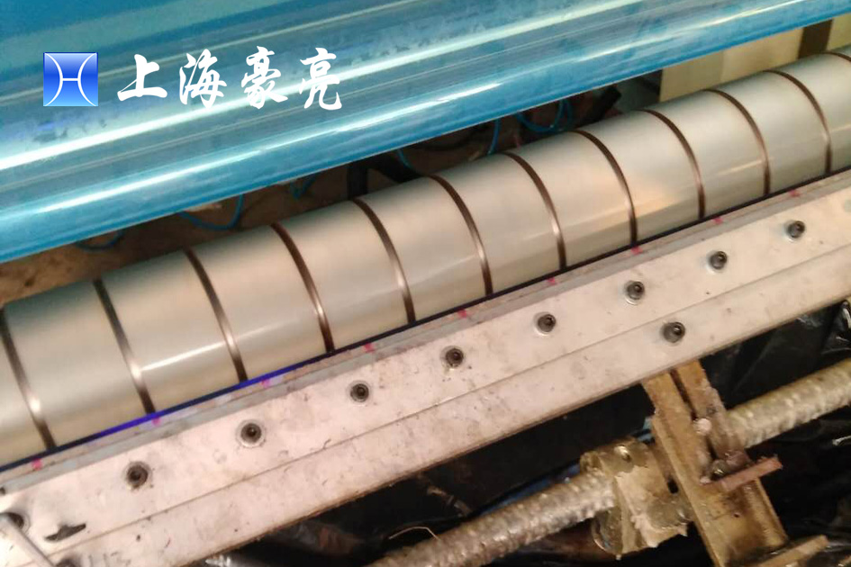 分段式涂布辊